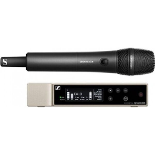 

Микрофонная радиосистема sennheiser ew-d 835-s set (q1-6) (508750)