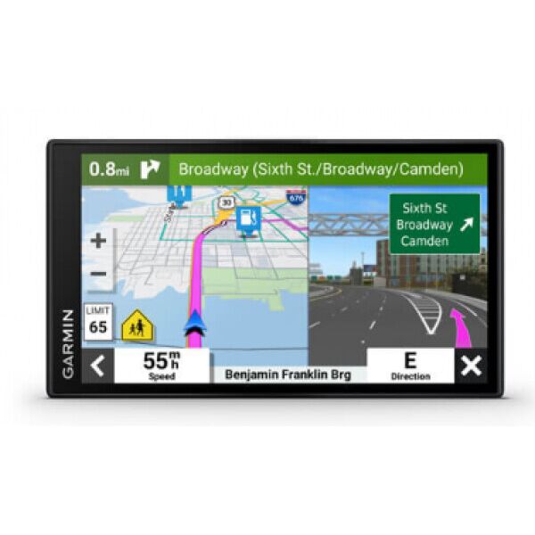 

Gps-навигатор garmin drivesmart 66 digital trafic (010-02469-11)