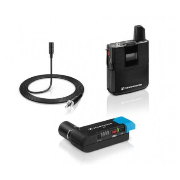 

Микрофонная радиосистема sennheiser avx-me2 set-4-us (505861)