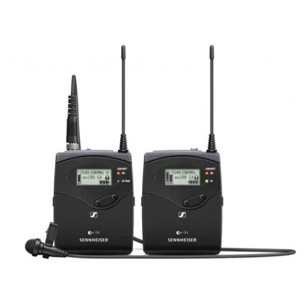 

Микрофонная радиосистема sennheiser ew 112p g4-g (509508)