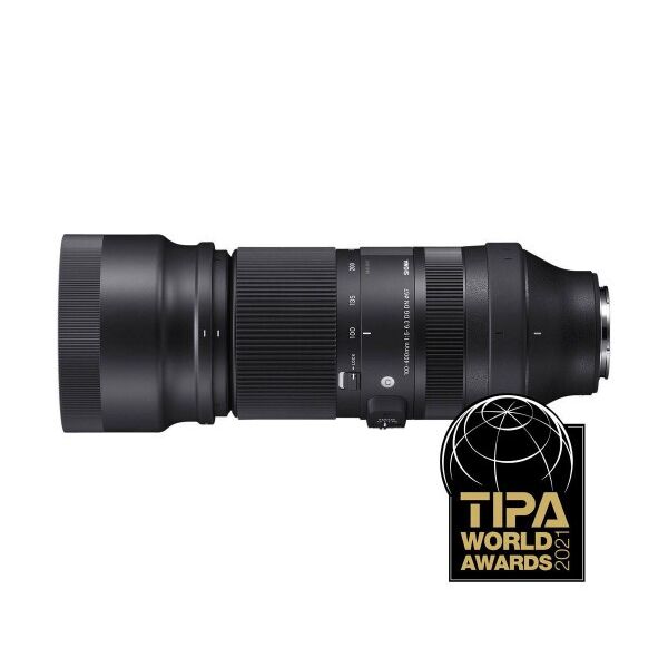 

Длиннофокусный объектив sigma af 100-400mm f/5,0-6,3 dg os hsm for sony e-mount contemporary