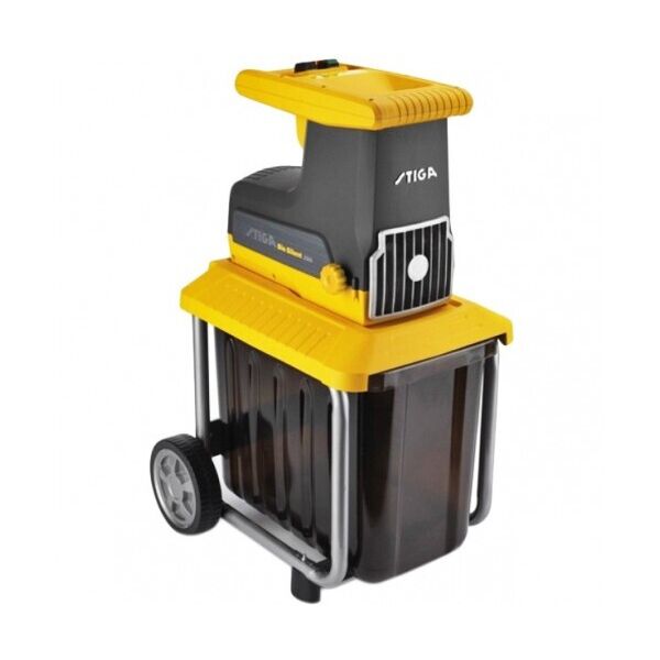 

Измельчитель садовый stiga bio silent 2500