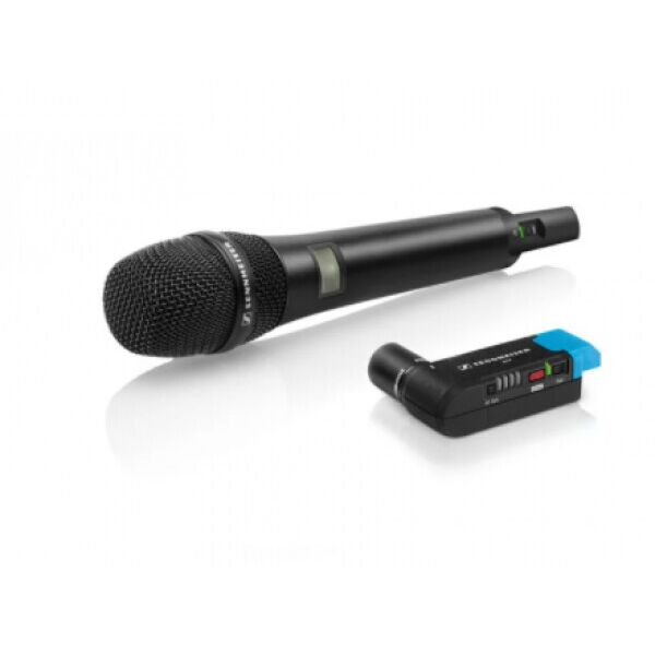 

Микрофонная радиосистема sennheiser avx-835 set-4-us (505863)