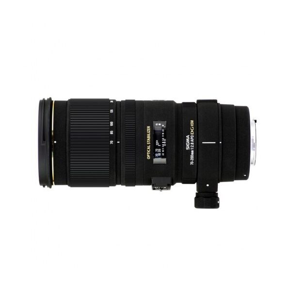 

Длиннофокусный объектив sigma af 70-200mm f/2,8 dg os hsm for canon sports