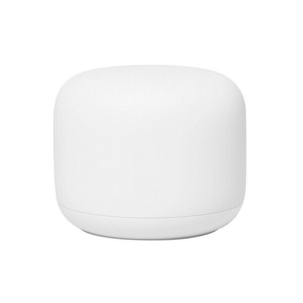 

Беспроводной маршрутизатор (роутер) google nest wifi router snow (ga00595-us)