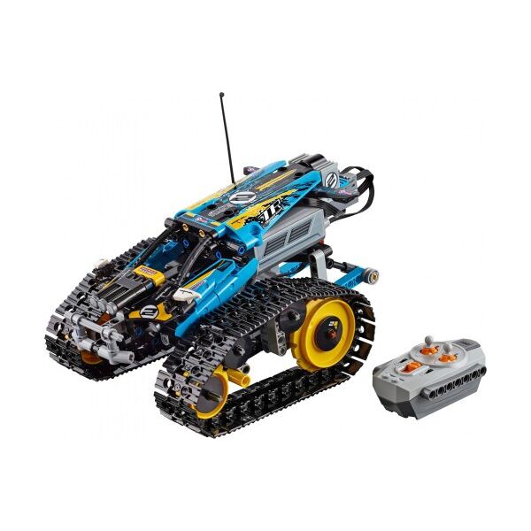 

Авто-конструктор lego technic скоростной вездеход на р/у (42095)