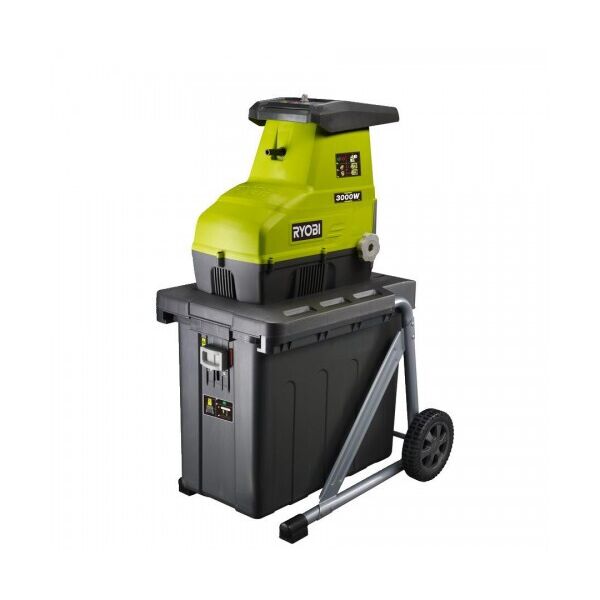

Садовый измельчитель ryobi rsh3045u