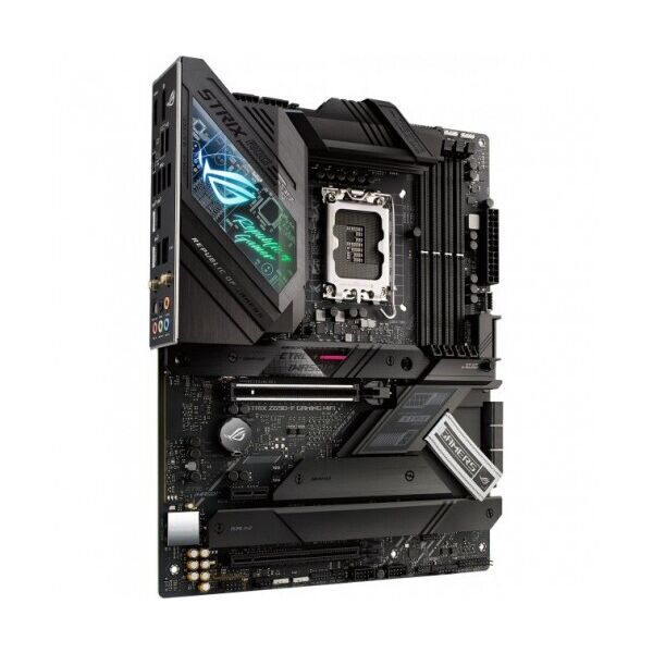 

Материнская плата asus rog strix z690-f gaming wifi