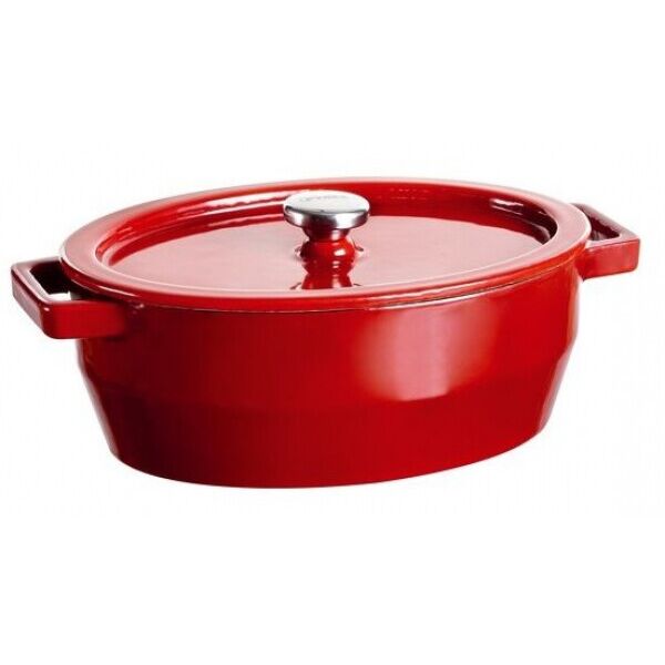 

Кастрюля pyrex slow cook sc5ac29 red чугун кастрюля овальная 3.8л
