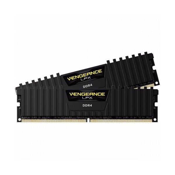 

Память corsair 32 gb (2x16gb) ddr4 3600 mhz vengeance lpx black (cmk32gx4m2d3600c18)