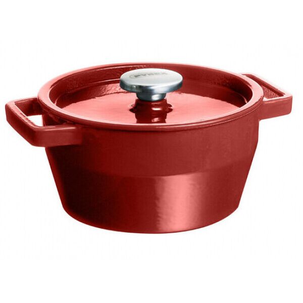 

Кастрюля pyrex slow cook sc5ac20 red чугун кастрюля круглая 2.2л