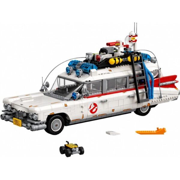 

Авто-конструктор lego creator expert автомобиль охотников за привидениями ecto-1 (10274)