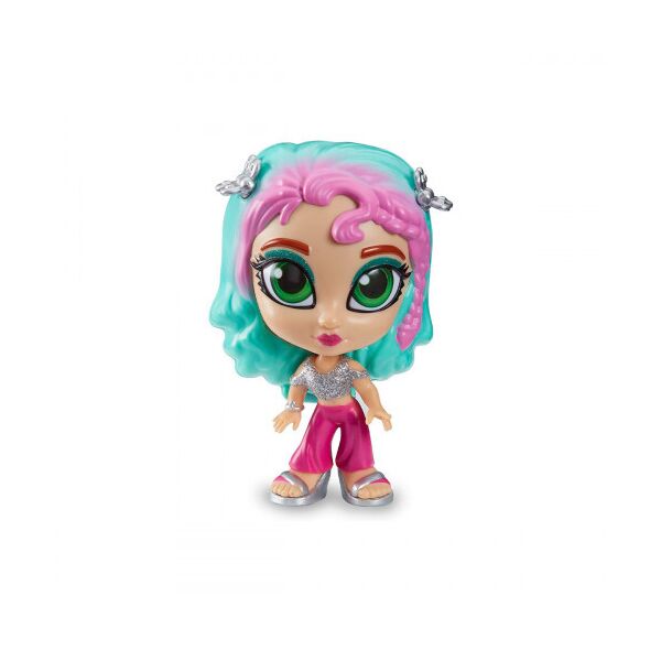 

Игровой набор с куклой и косметикой 2 в 1 Instaglam S1 – Иви (07261-KV)