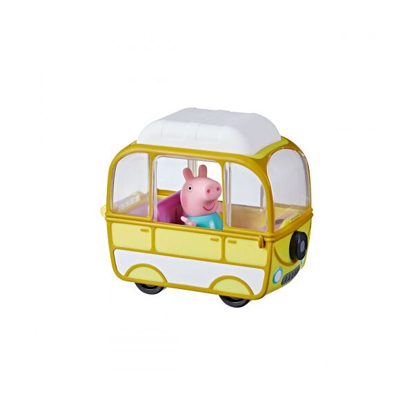 

Игровой набор Peppa - КЕМПЕР ПЕППЫ (кемпер, фигурка Пеппы) (F3763)
