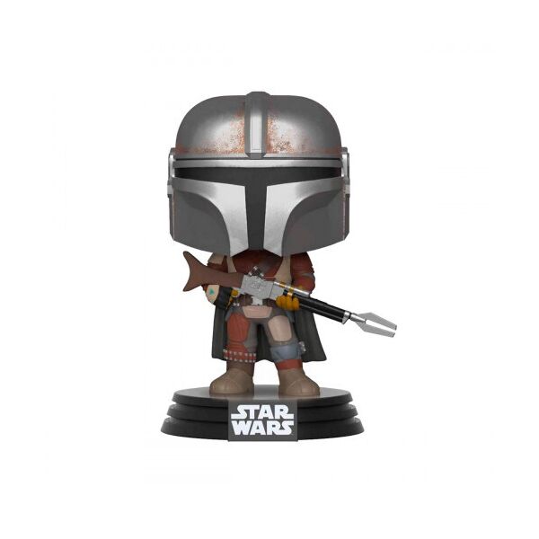 

Игровая фигурка Funko POP! серии Мандалорец - Мандалорец (42062)