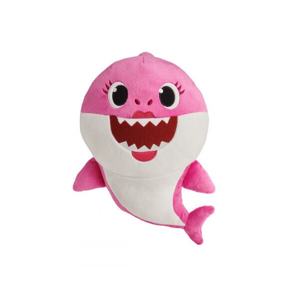 

Интерактивная мягкая игрушка BABY SHARK - МАМА АКУЛЕНКА (61033)