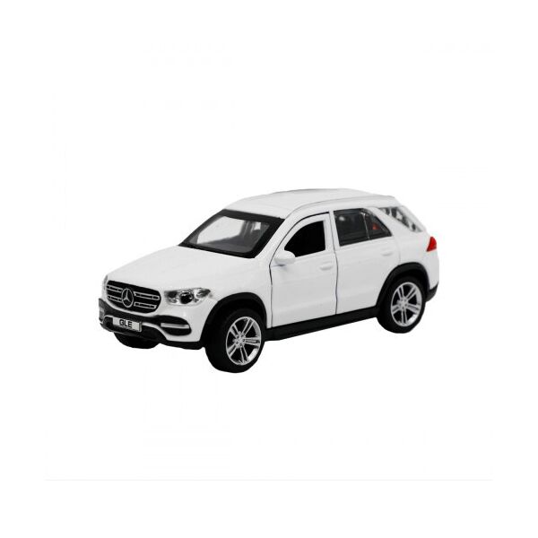 

Автомодель MERCEDES-BENZ GLE 2019 (белый) (GLE-12-WH)