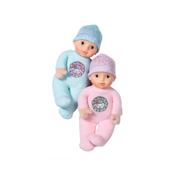 

Пупсы Baby Annabell серии Для малышей Милые Крошки Zapf Creation (703670)
