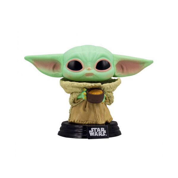 

Игровая фигурка Funko Pop! cерии Мандалорец - Малыш с чашкой (49933)