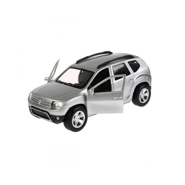 

Автомодель Technopark RENAULT DUSTER (серебристый) (DUSTER-SL(FOB))