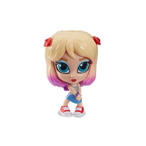 

Игровой набор с куклой и косметикой 2 в 1 Instaglam S1 – Луна (07260-KV)