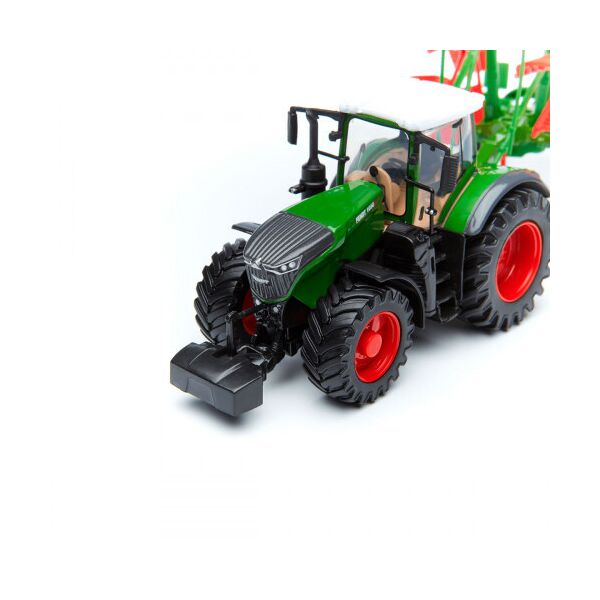 

Модель - ТРАКТОР FENDT 1050 VARIO c роторными валковыми граблями (10 cm) (18-31665)