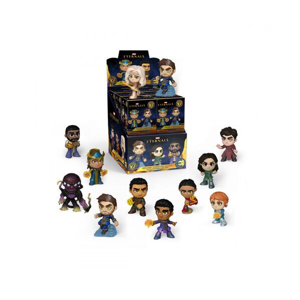 

Игровая фигурка FUNKO MYSTERY MINIS - ВЕЧНЫЕ (49818)