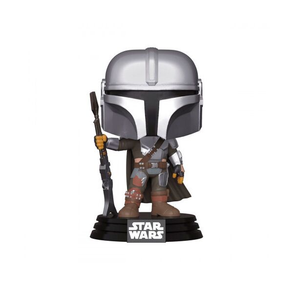 

Игровая фигурка Funko POP! - Мандалорец (финал) (45545)