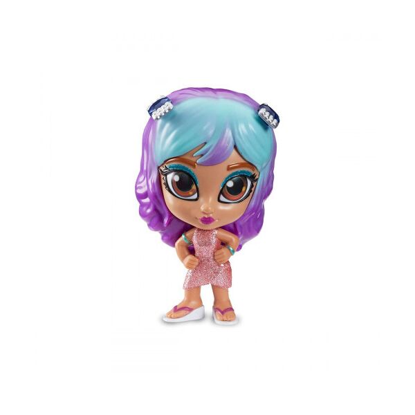 

Игровой набор с куклой и косметикой 2 в 1 Instaglam S1 – Хейли (07262-KV)