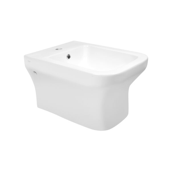 

Биде подвесное Qtap Cardinal 520х360х300 White QT0455B660W