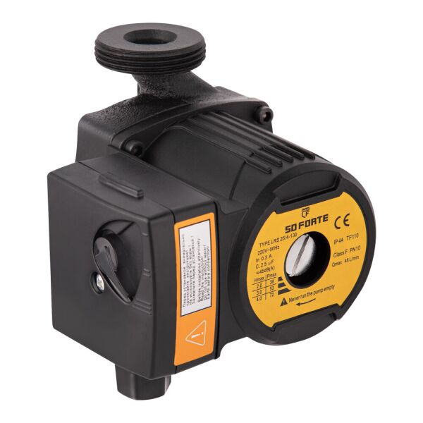 

Насос циркуляционный SD Forte LRS 25/4-130T SF294W254