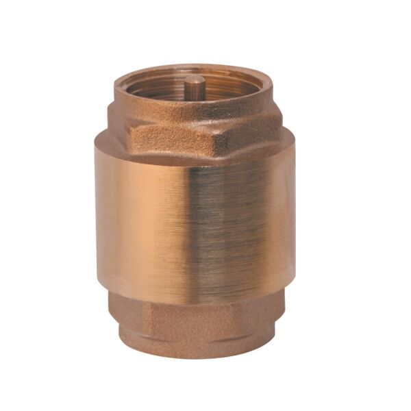 

Обратный клапан SD Plus с латунным штоком 1" 1/2 SD240W40