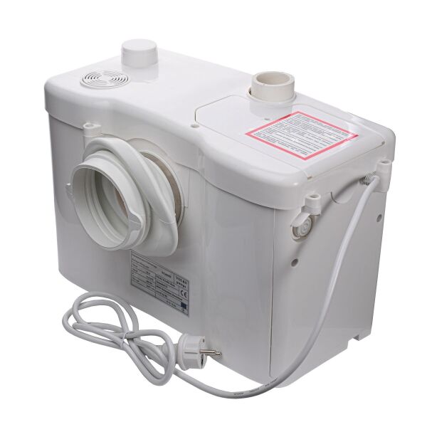 

Канализационная установка VOLKS pumpe WC3 0,6 кВт(WC600D)