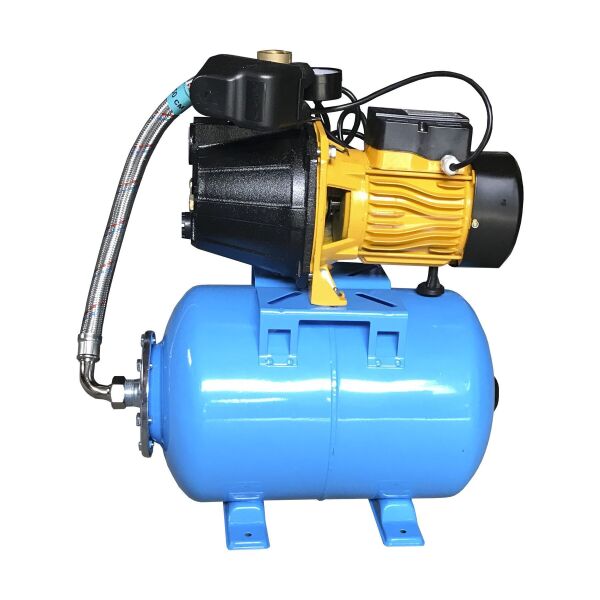 

Насосная станция Optima JET100A-50 (1,1кВт) чугун короткий ,на гребёнке