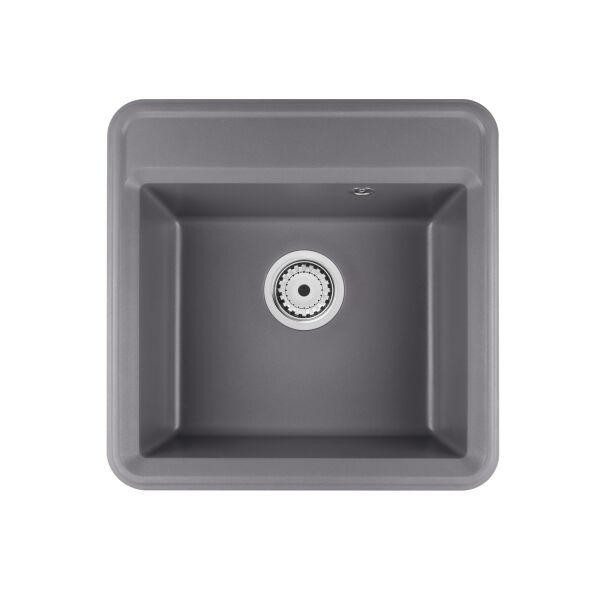 

Кухонная мойка Qtap CS 5151 Grey (QTCS5151GRE)
