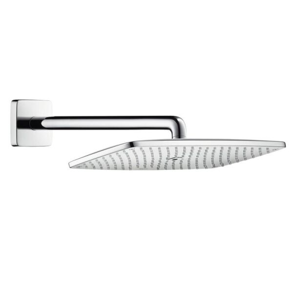 

Верхний душ с держателем HANSGROHE Raindance E 27376000