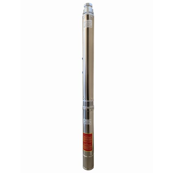 

Скважинный насос с повышенной устойчивостью к песку OPTIMA PM 4QJm4/23 1.8 кВт 168м + 2 м кабель