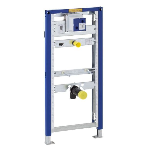 

Универсальная инсталляция для писсуара GEBERIT DUOFIX 111.616.00.1