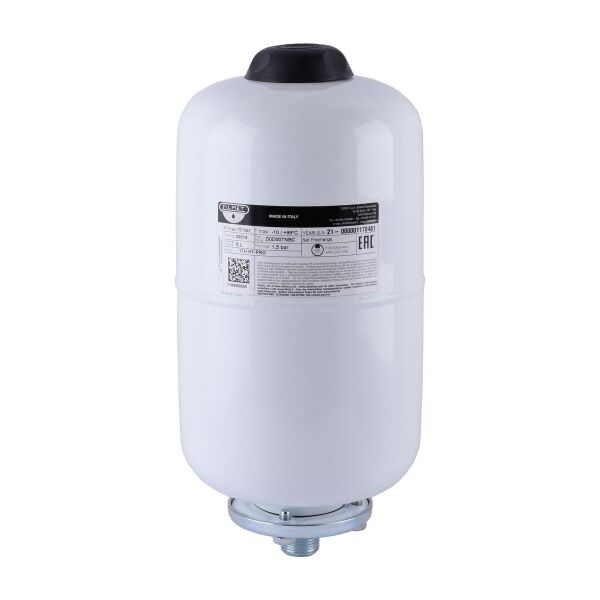 

Гидроаккумулятор cо сменной мембраной 5л ZILMET HY-PRO 10bar ( 11H0000500 )