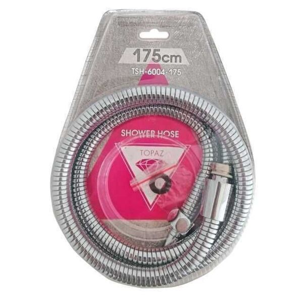 

Шланг душевой TOPAZ TSH-6004 175см