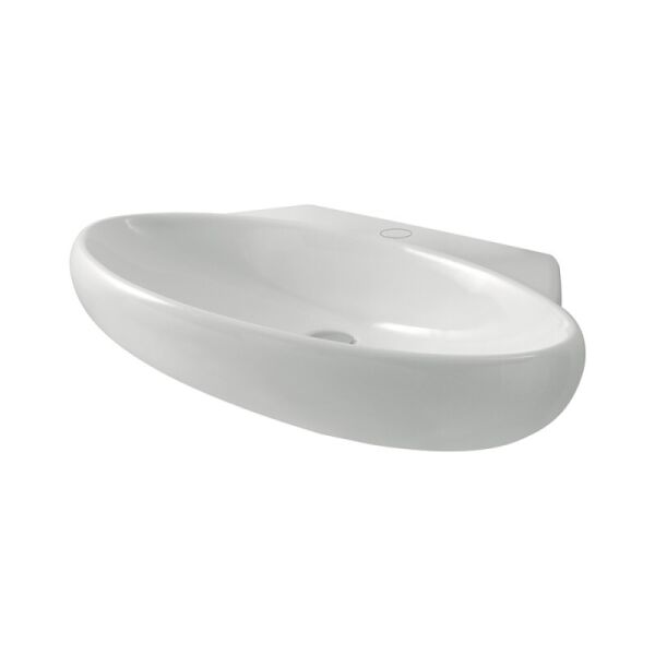 

Раковина Azzurra Clas+ CLA200B175 Shiny white