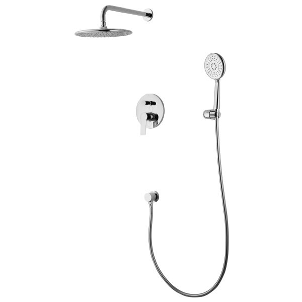 

Смеситель для ванны/душа IMPRESE KUCERA VR-50105