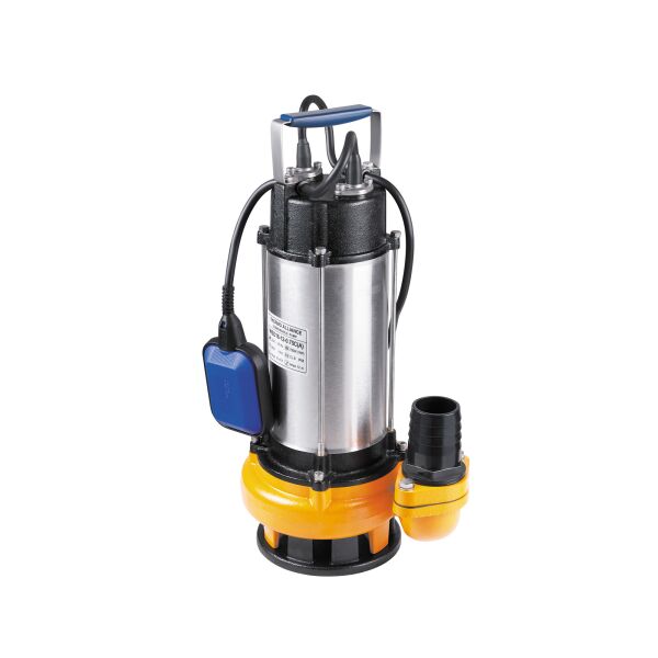 

Насос фекальный Thermo Alliance WSD18-12-0,75C 0,75 кВт