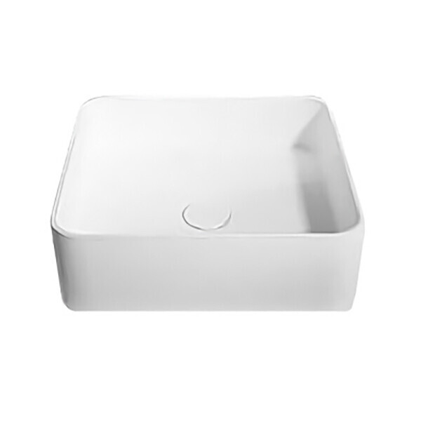

Умывальник каменный Solid surface VOLLE 13-40-210