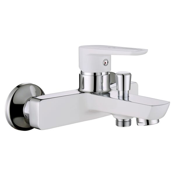 

Смеситель для ванны IMPRESE BRECLAV 10245W