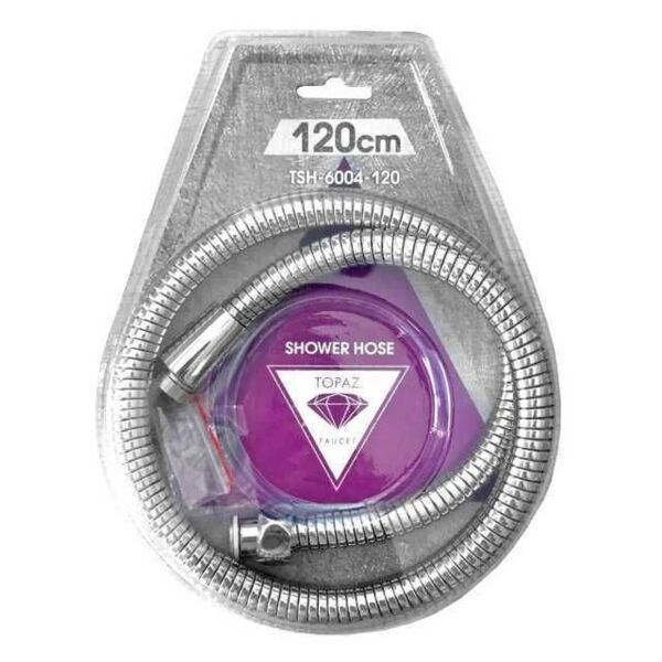

Шланг душевой TOPAZ TSH-6004 120см