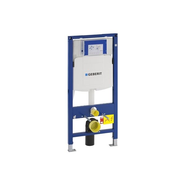 

Инсталляция для подвесного унитаза GEBERIT DUOFIX 111.300.00.5