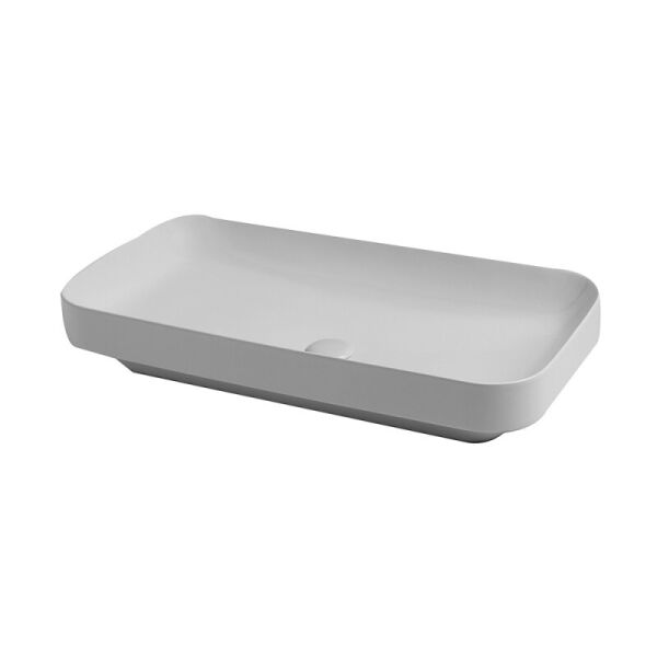 

Раковина-чаша Azzurra Elegance soft ESO75B1 Shiny white