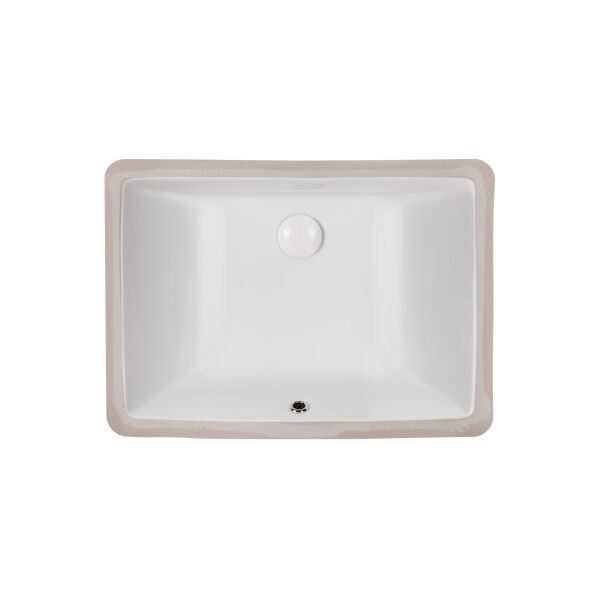 

Раковина Qtap Stork 560х410 White с донным клапаном QT1511LU022W