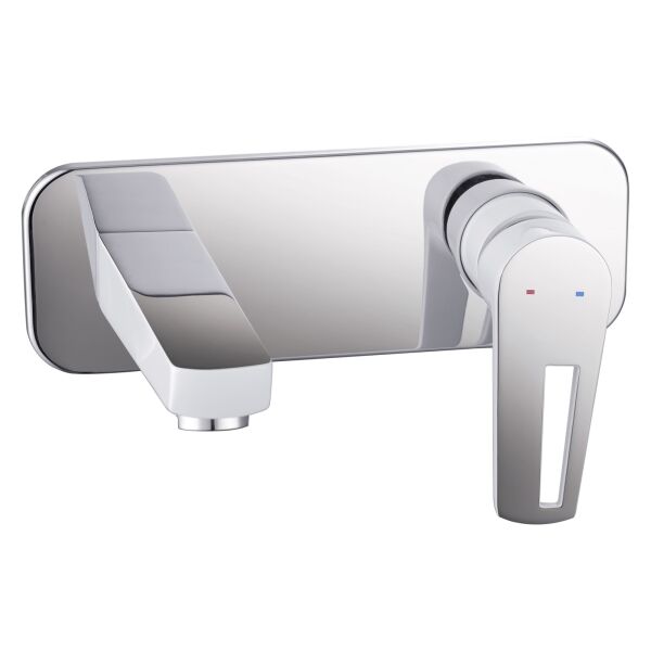 

Смеситель для умывальника IMPRESE BRECLAV VR-05245W